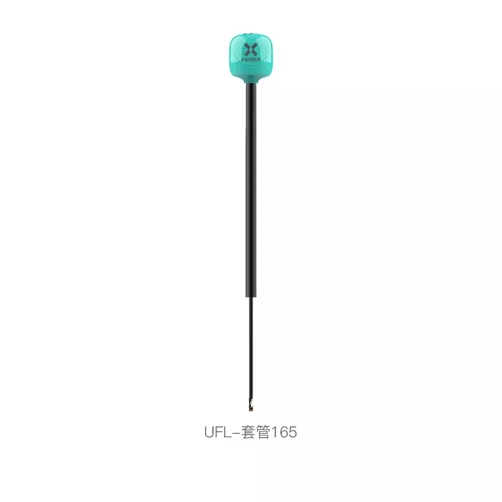1 шт. Foxeer Lollipop 4 Plus 4+ FPV антенна 5,8G 2,6Dbi Omni Мини-антенна RHCP LHCP SMA MMCX UFL для RC FPV гоночного дрона thumbnail 4