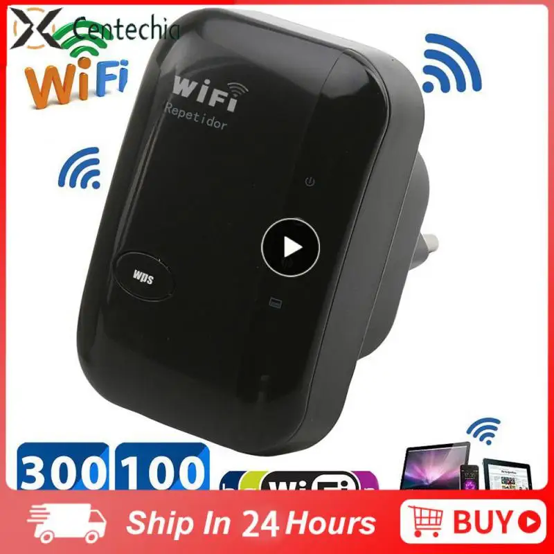 Ripetitore Wifi Wireless 300Mbps Amplificatore Extender Wifi Ripetitore Wifi Ripetitore Segnale Fi 802.11N Punto Di Accesso Ripetitore