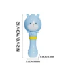 New Flying Bubble Maker Toy Cartoon Animal Bubble Stick Gift Children's Bamboo Dragonfly Bubble Machine Kid Toys 3