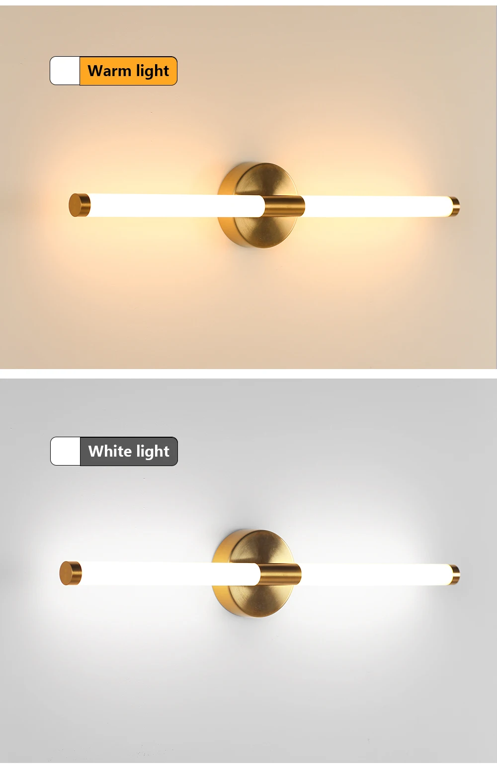 Modern Bathroom Light