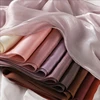 106943-4e2279.jpeg Nouveau Premium Shimmer soie Hijab écharpe femmes luxe Medine soie voile musulman femmes Hijab brillant châle islamique Turban Haedscarf enveloppes