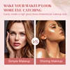 SUPER LOW PRICE! Highlight Patting Shining Powder Full Body Silhouette and Collarbone Suitable for Face and Eyes 3