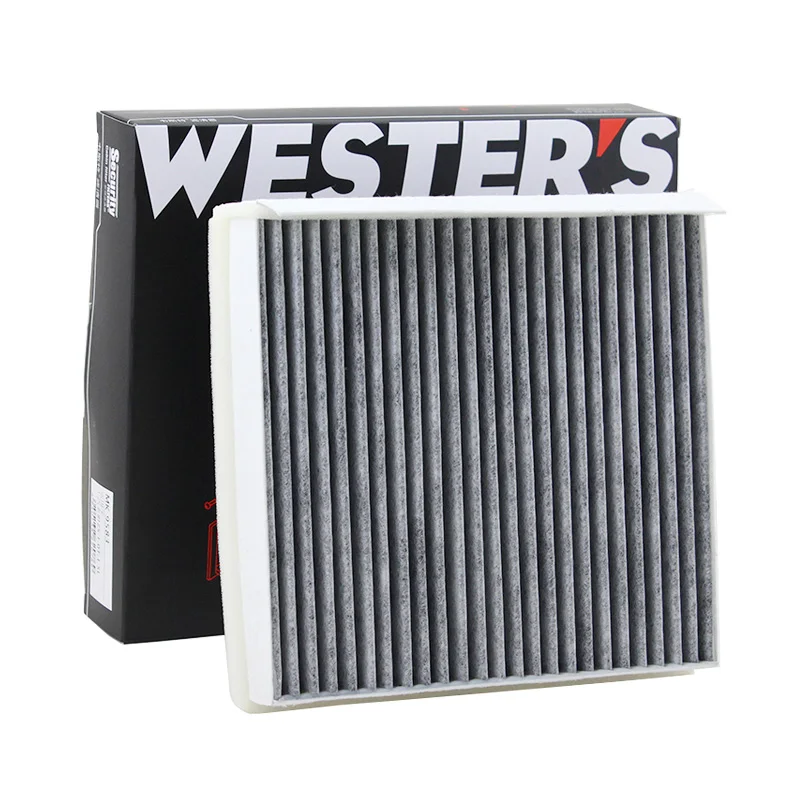 For NEW MG ZS 1.0T 1.3T 1.5L MG ZS EV Activated Carbon Air Cabin Filter LA1463 10365251 ASMCJ40167 MK9583 air filter