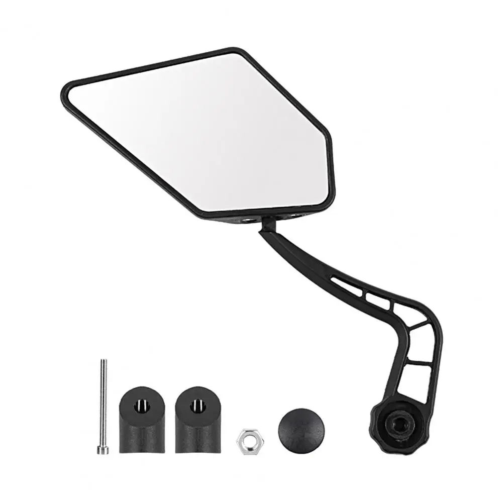 

Зеркало Велосипедное светоотражающее широкое с углом поворота 360 градусов