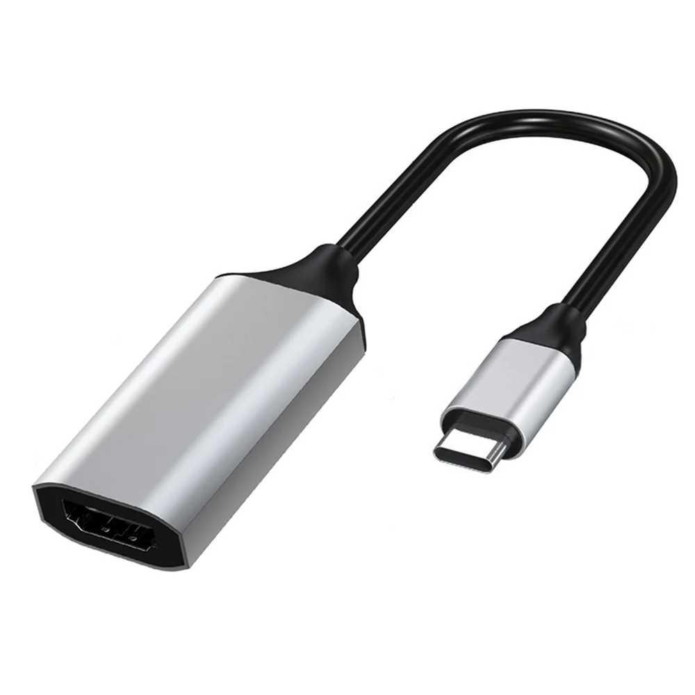 Adaptador Usb 3,1 Tipo C A 1080p Convertidor Para Chrombook