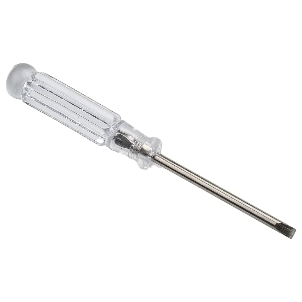 Screwdriver Efficient Mini Screwdrivers for Toy and Small Item Disassembly 1 Cross and 1 Slotted Driver Included