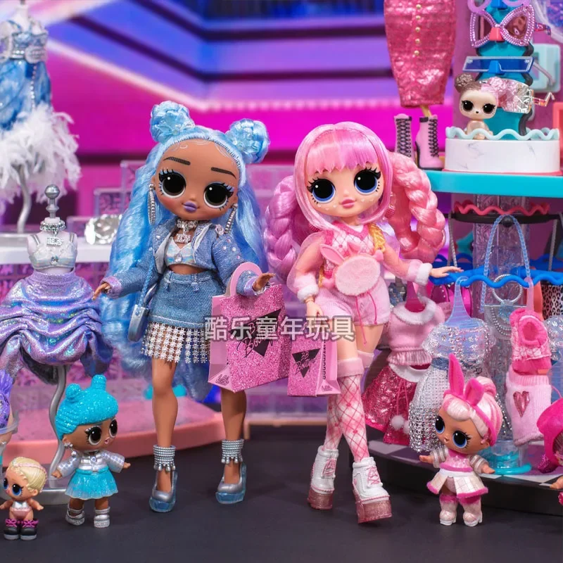 Swag Family Lol Goodie Doll LOL Surprise Dolls OMG Trend