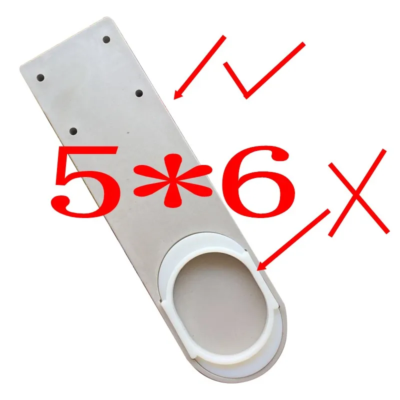5X6 plate