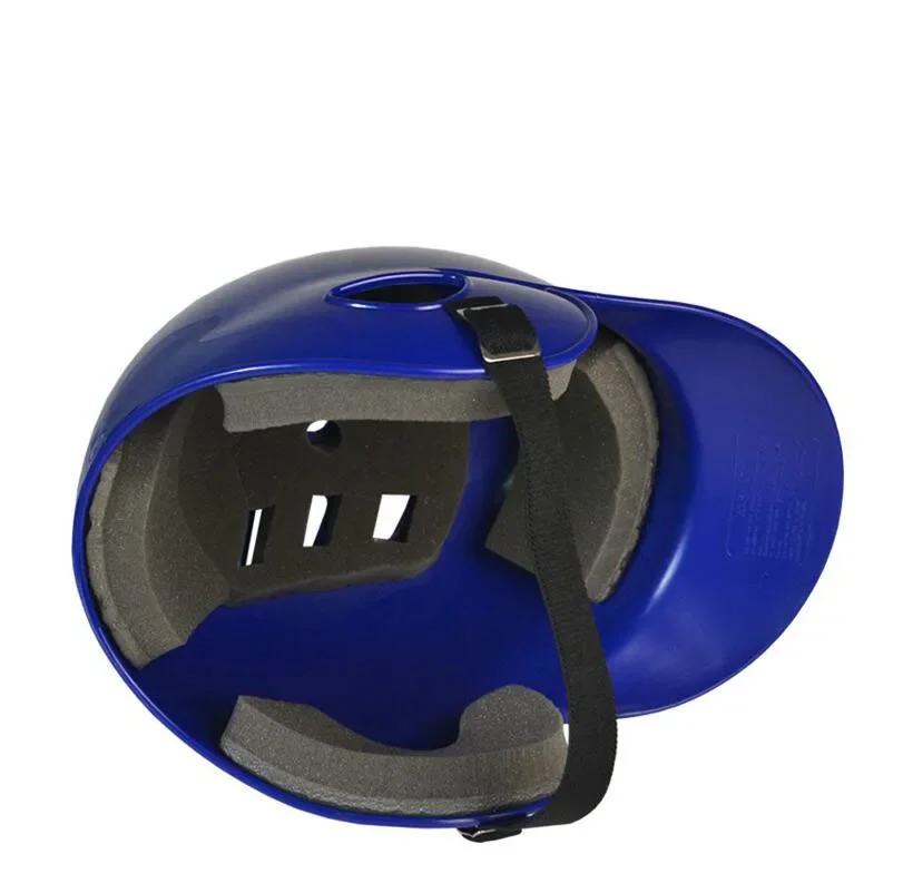 Professional Baseball Helmet for Baseball Match Training Head Protection Protecter Helmet Cap Kids Teenager Adult Casco