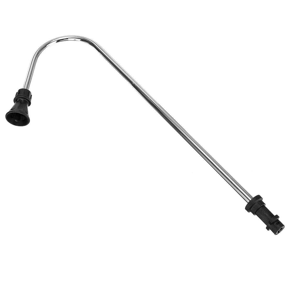 

Распылительная трубка 5000 фунтов на квадратный дюйм, 50 см, 120 °, насадка для мойки под давлением