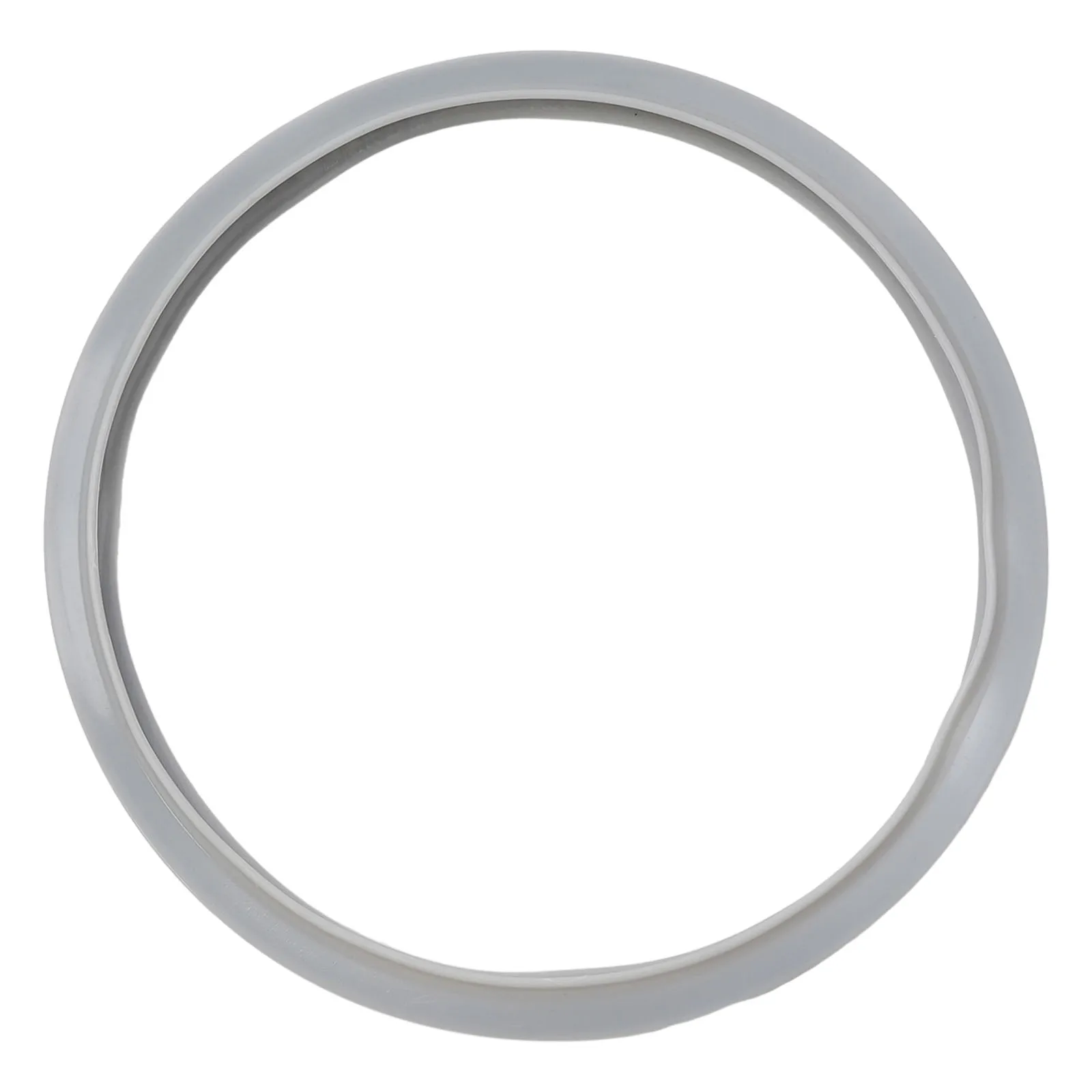 Description Picture 2 of itemPressure Cooker Sealing Ring Silicone O Seal Ring Rubber Clear Replacement Gasket 18/22/ 24/26cm Replacement Accessory
