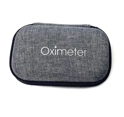 Compact Travel Essentials Protective Storage Box (Grey - reinforced)