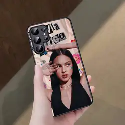 Olivia Rodrigo Inspired Phone Case for Samsung - Stylish Protective Cover (Z1)