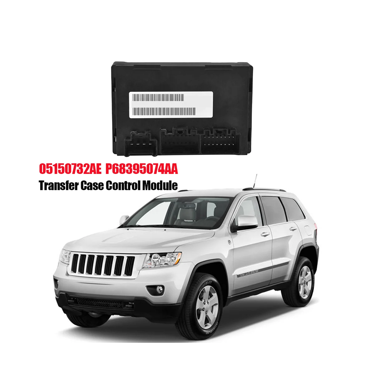 

05150732AE модуль управления передачей для Dodge Durango Jeep Grand Cherokee 2014-2015 732AE P68395074AA