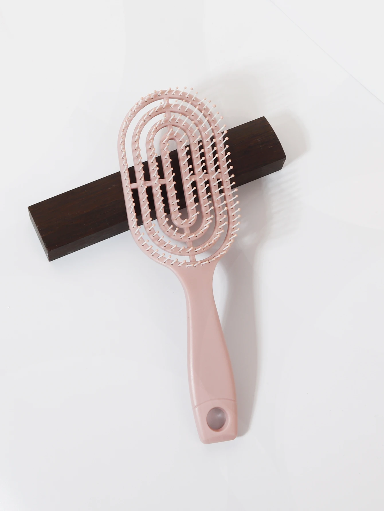 Relaxing Elastic Massage Comb Scalp Massage Brush For real hair wigs
