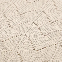 Baby Blankets Newborn 100%Cotton Knitted Infant Boys Girls Stroller Swaddle Wrap Super Soft Toddler Kids Bedding Blankets 100*80 6