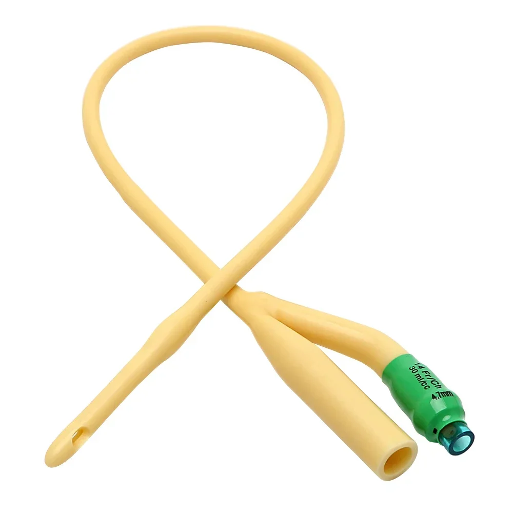 Urethral Dilator Silicone Urethral Dilator Urethral Dilators Sounding Male Masturbator Double Hole Catheters Sounds Sex Toys for Men Urethral Stretching Penis Plug