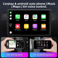 Android 14 4G 64G Multimedia Car Radio Carplay Auto Player GPS Navigation for Toyota Hyundai Nissan Kia LADA FIAT VW 9 10 inch - Image 3