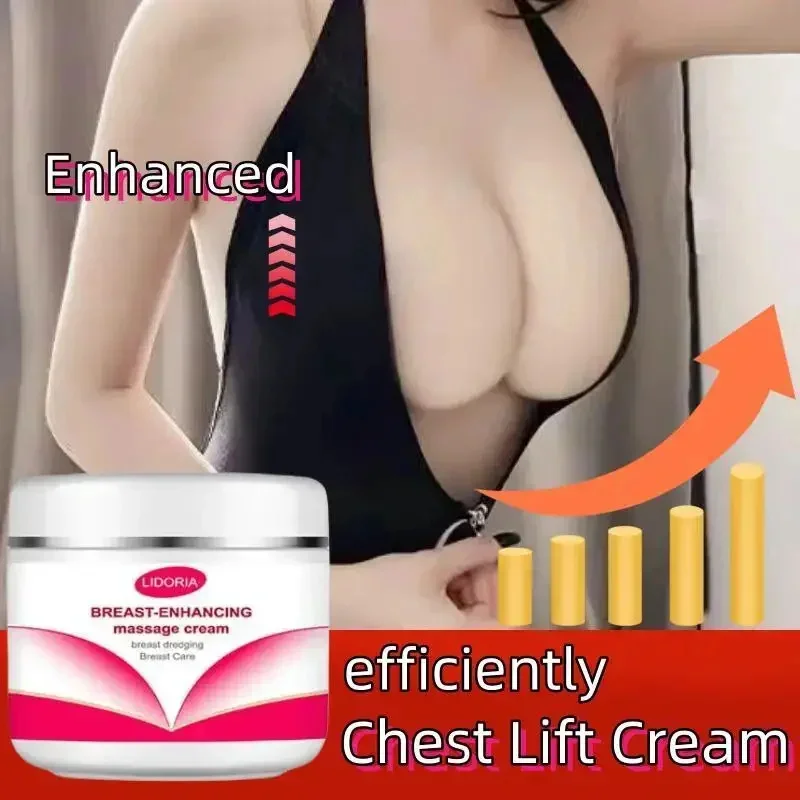 Breast Enlargement Cream Natural Breast Enlargement Cream Boobs Enhancement Oil Bust Enlarging Bigger Chest Massage Lift Firming Up Size Bust Body Care