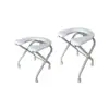 Toilet Seat for Seniors, Portable Non-Slip Design for Bathroom Use 2