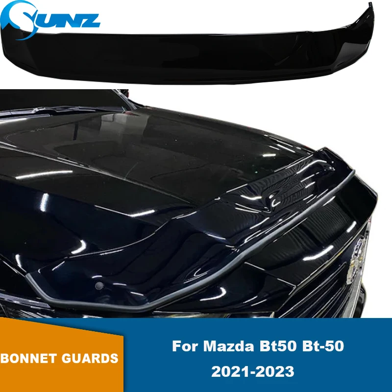 Guard Deflectors For Mazda Bt50 Bt 50 2021 2022 2023 Car Hood