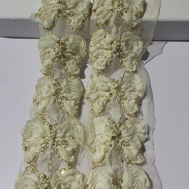 20pcs/lot Unique Chiffon Butterfly Bow for DIY Making Baby Girls Shirts Clothes Romper Hair Accessories Kids Hair Bows