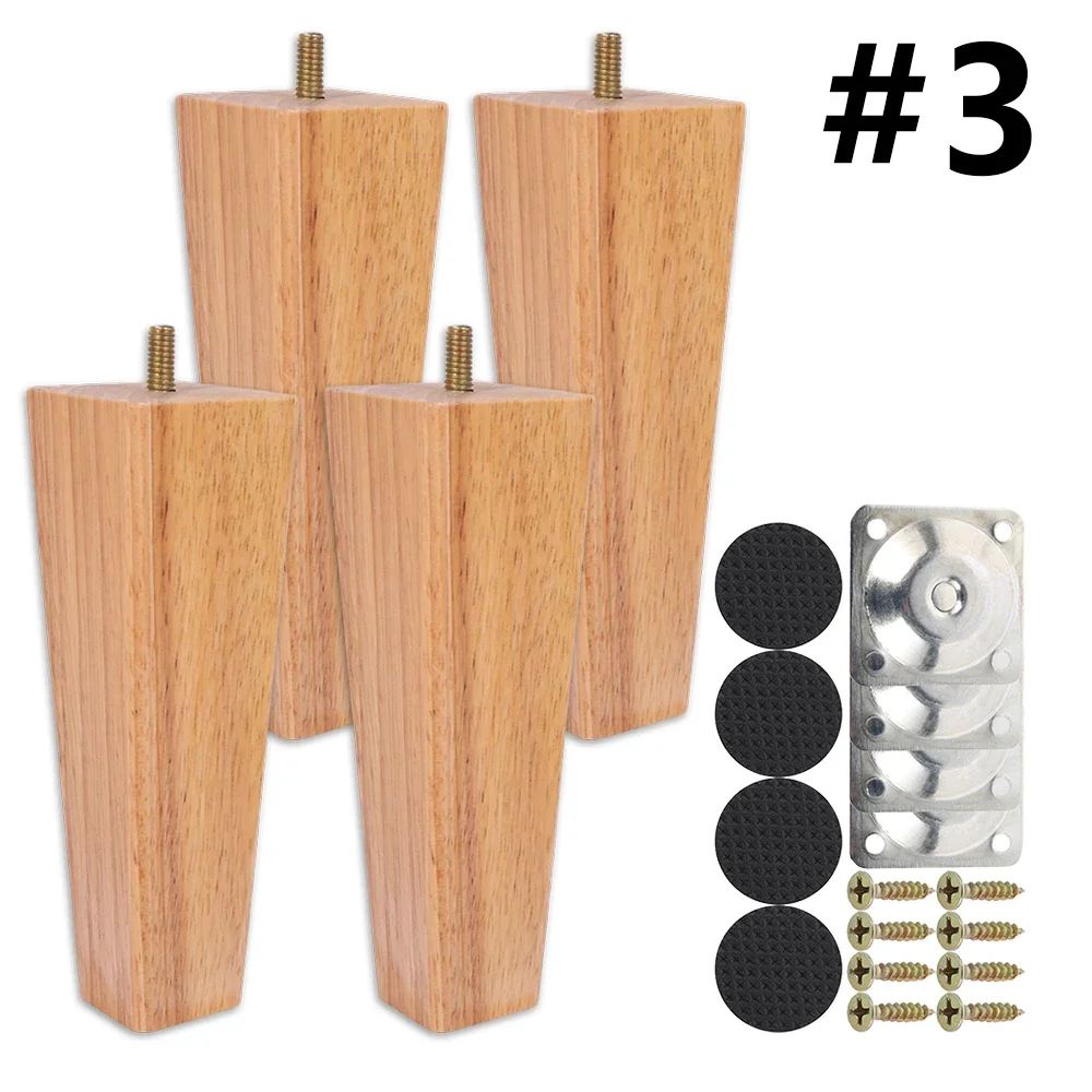 Solid wood 150mm