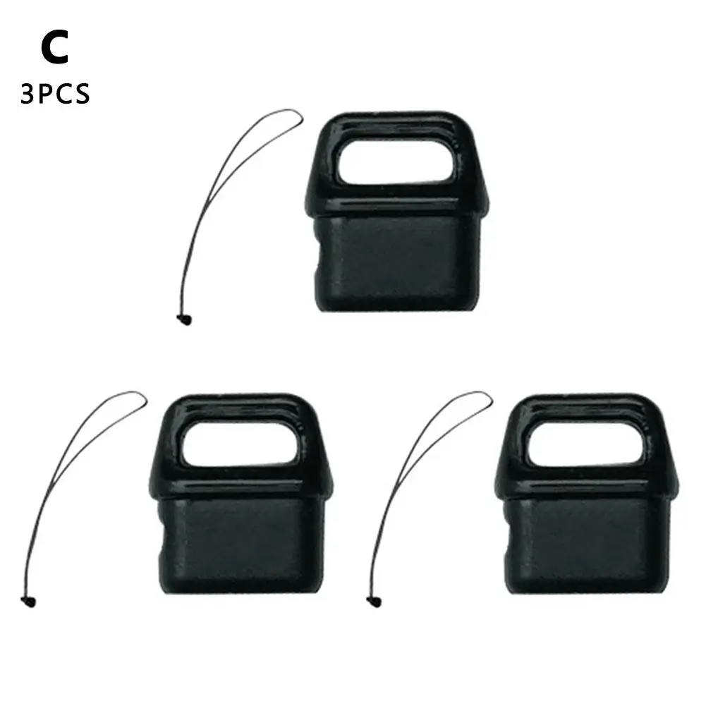 Drone Battery Port Dust and Moisture Protection Cover with Lanyard