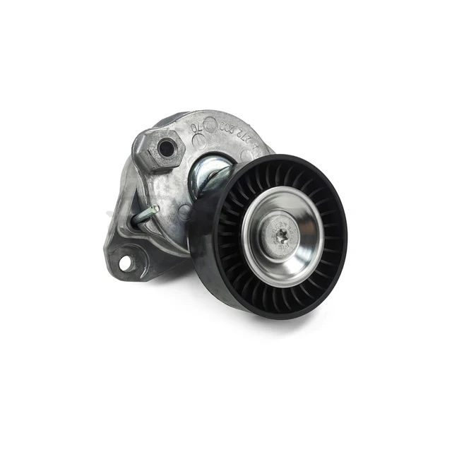 ENGINE DRIVE BELT Tensioner Idler Pulley Serpentine Belt Kit Fit