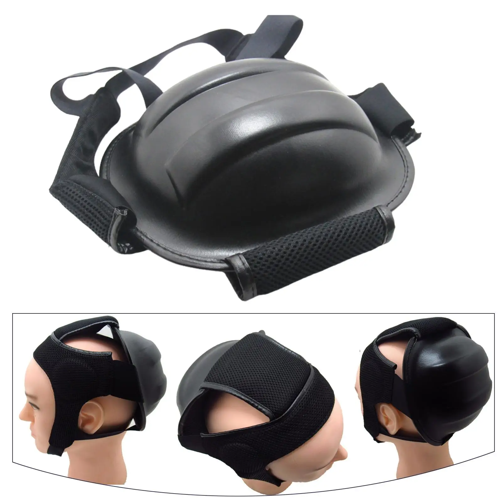 Boxing Headgear Foam Protection Guard for Martial Arts Wrestling Soccer Boxing Headgear Foam Protection Guard for Martial Arts Wrestling Soccer