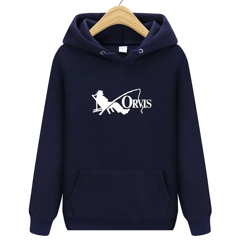 thumbnail image 1 of Sudadera con capucha de marca para hombre y mujer, jersey con capucha para pescar, para amantes de la gente, Europa y Estados Unidos, 1 of 5