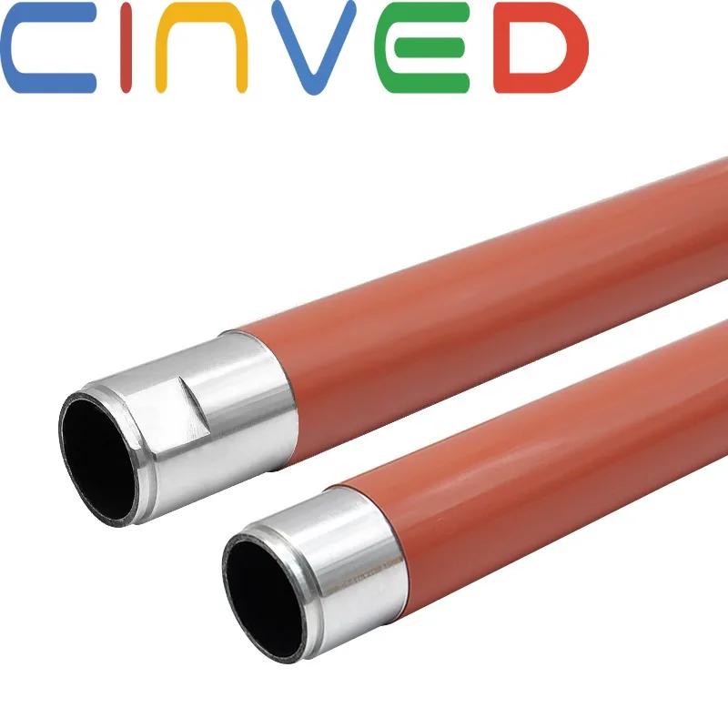 

1PC Upper Fuser Heat Roller For Xerox Color 550 560 C60 C70 C75 J75 DC 240 242 250 252 260 700 6550 7550 7775 7780 059K33390