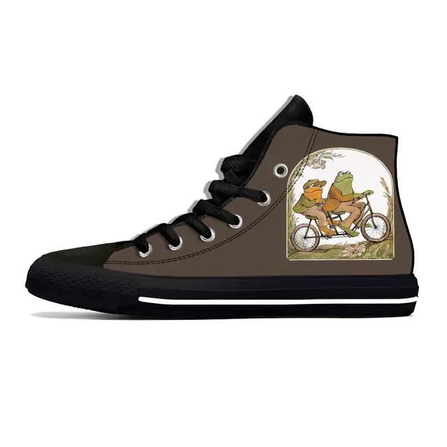 Anime Cartoon Manga Frog And Toad Be 