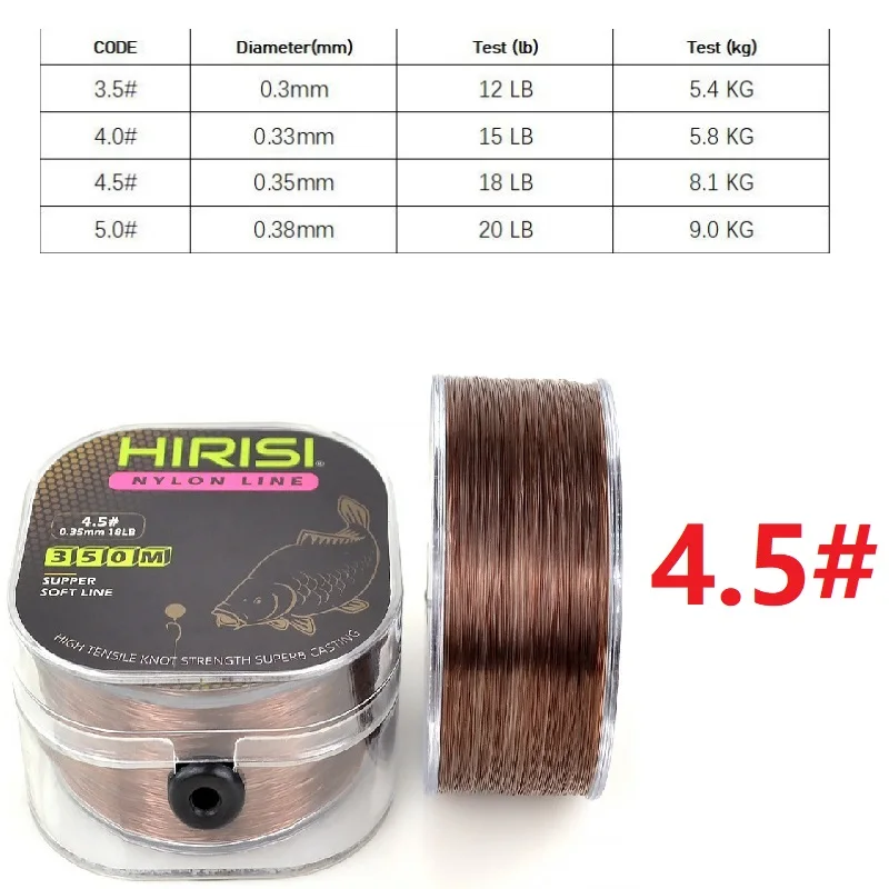 18LB-8.1kg-350m B