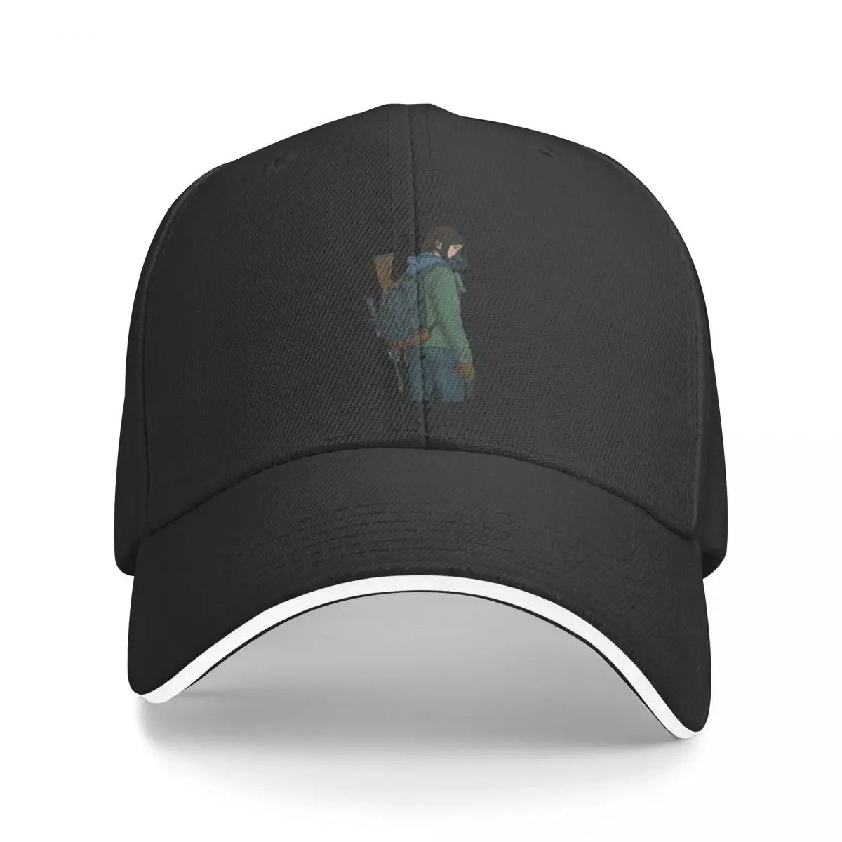

Ellie - The Last Of Us 2 Baseball Cap New Hat tea Hat Custom Cap Baseball Men Women's