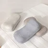 Memory Foam Mini Pillow Neck Protection Improve Sleeping Summer Men's Office Cylindrical Afternoon Nap Pillow 5