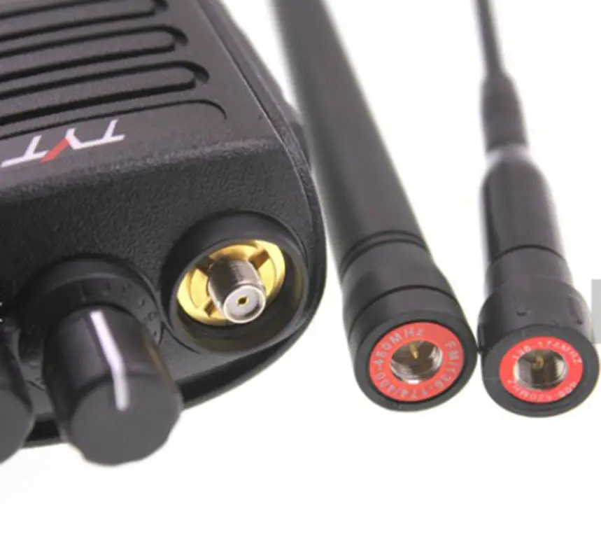 Hot Sale MD-UV390 DMR Walkie Talkie IP67 Two-Way Radio