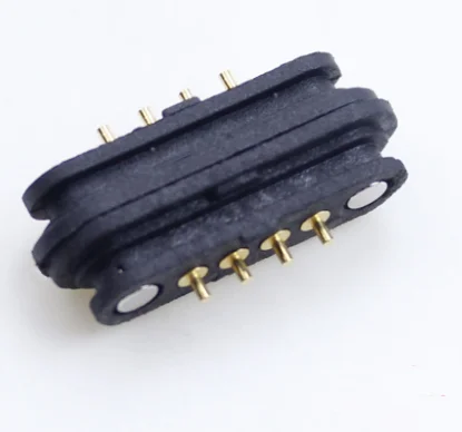 1 Set Pogo Pin Connect für Bluetooth-Smartphones Automotive Electronic Medical Male Female Pogopin Spring Pin Ladeanschluss – Detail 8