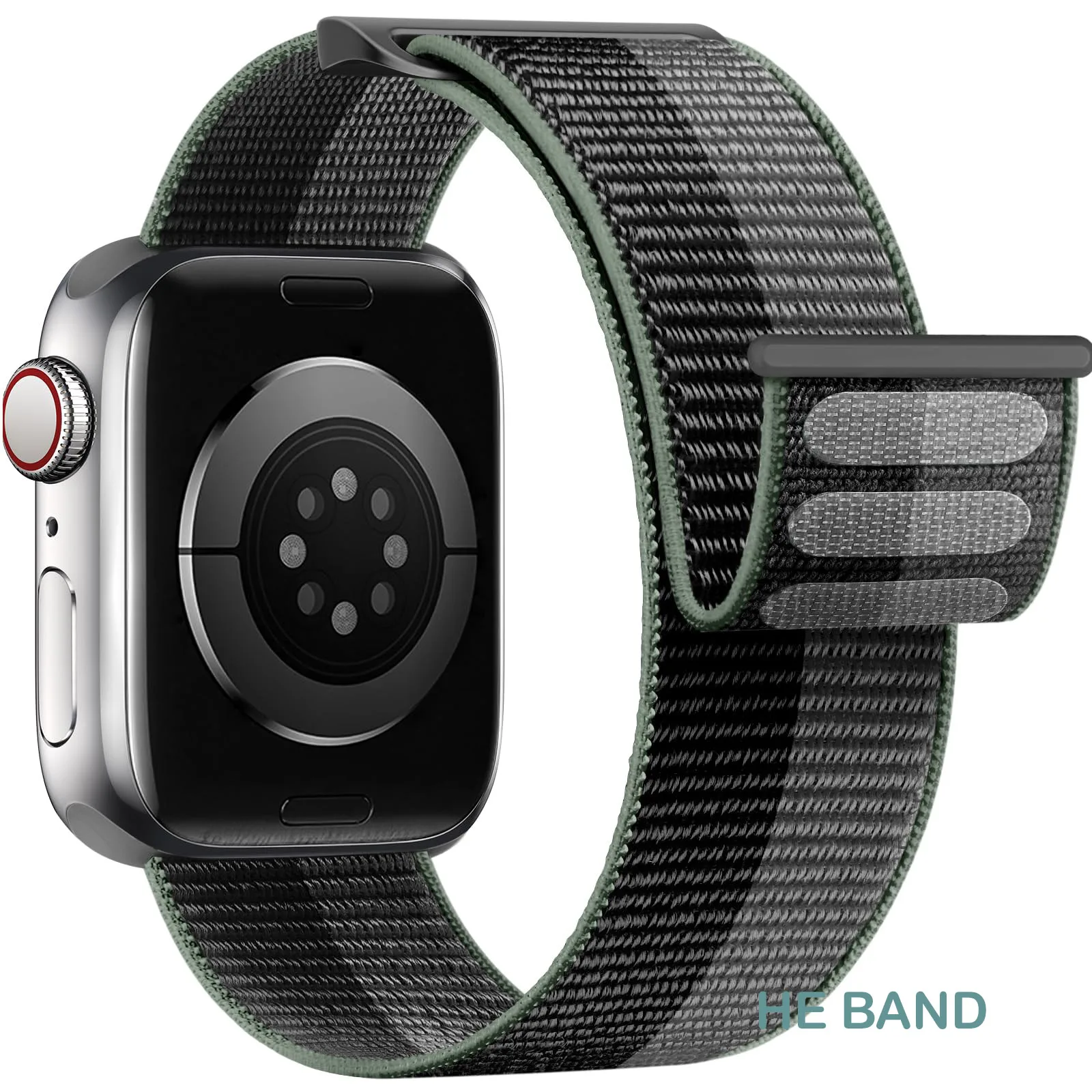 Nylon Loop Sport Strap