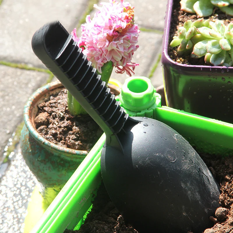 Soil Loosening Gardening Shovel 4