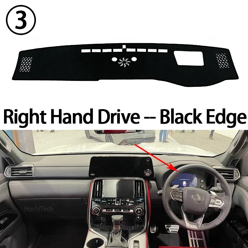 Right Hand Black