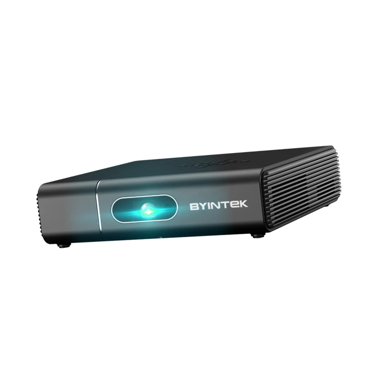 

BYINTEK U30 Portable LED Dlp Video Projector 3D 4K Wifi Android Smart Proyector Mobile Phone Projector For Office