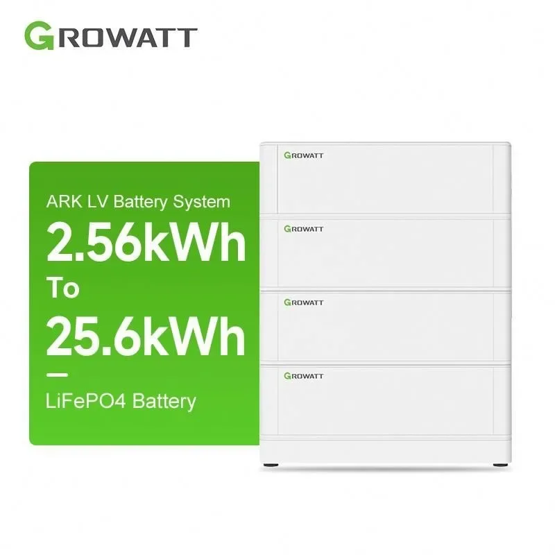 2.56Kwh 5.12Kwh 7.68Kwh Batteria Growatt Ark 2.5L Ark 5.1L Ark7.6L Per Energia Solare Ibrida Mercato Ue