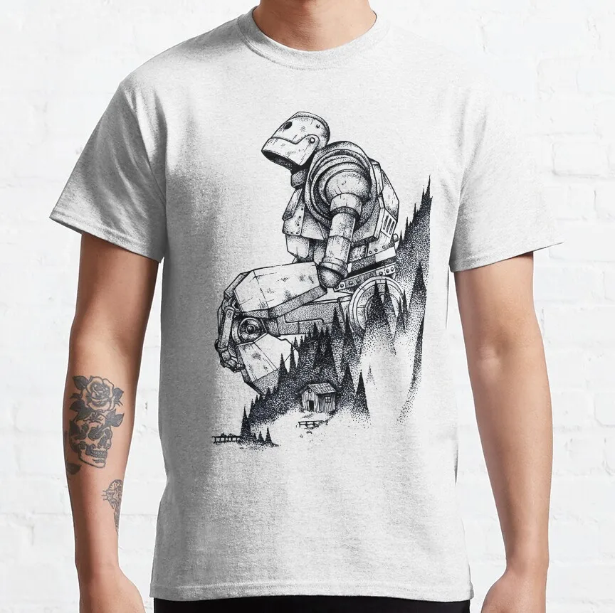 

Iron Giant T-Shirt vintage clothes cute clothes anime clothes mens vintage t shirts