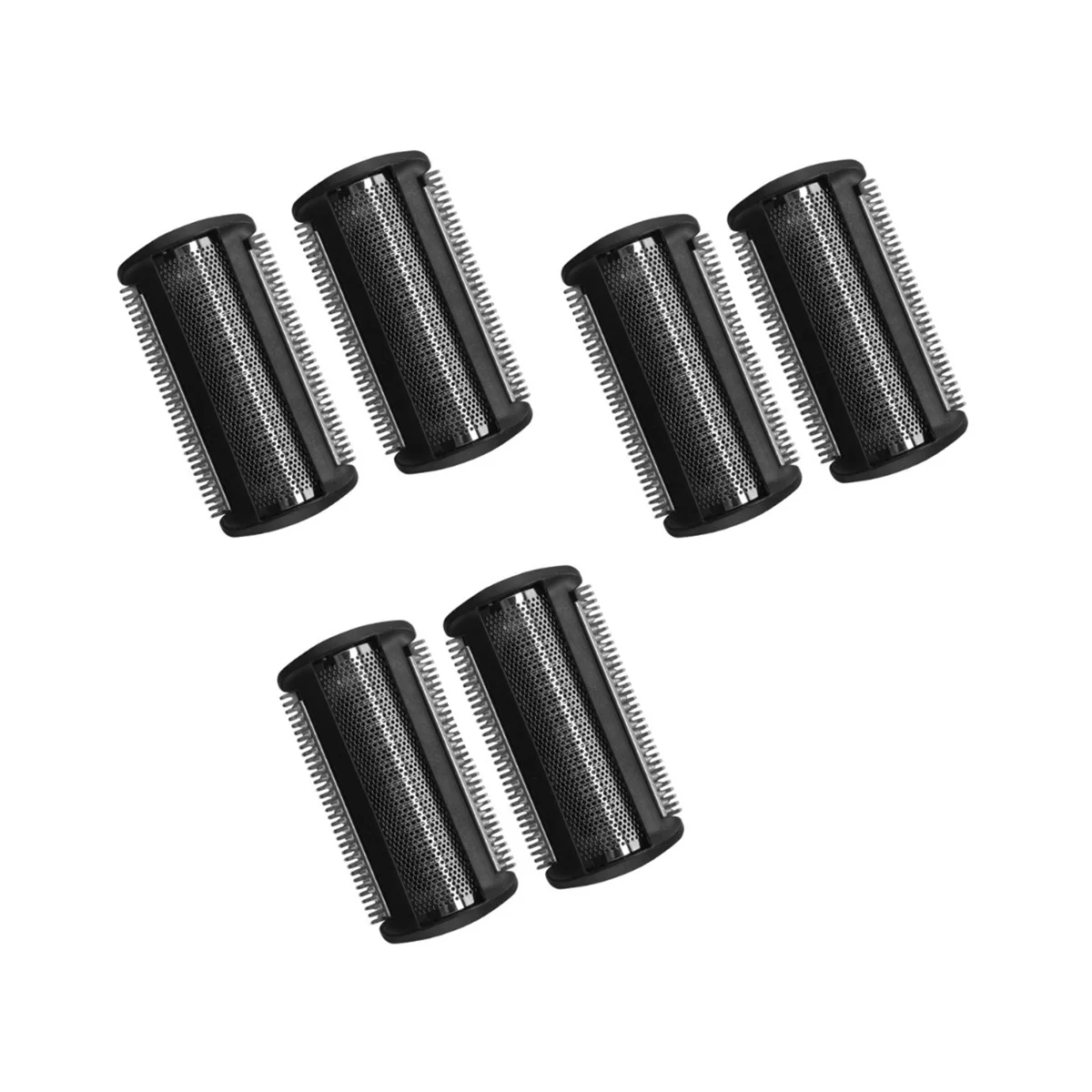 

6 шт., сменный триммер для электробритвы серии 2024 - 2040 S11 YSS2 YSS3