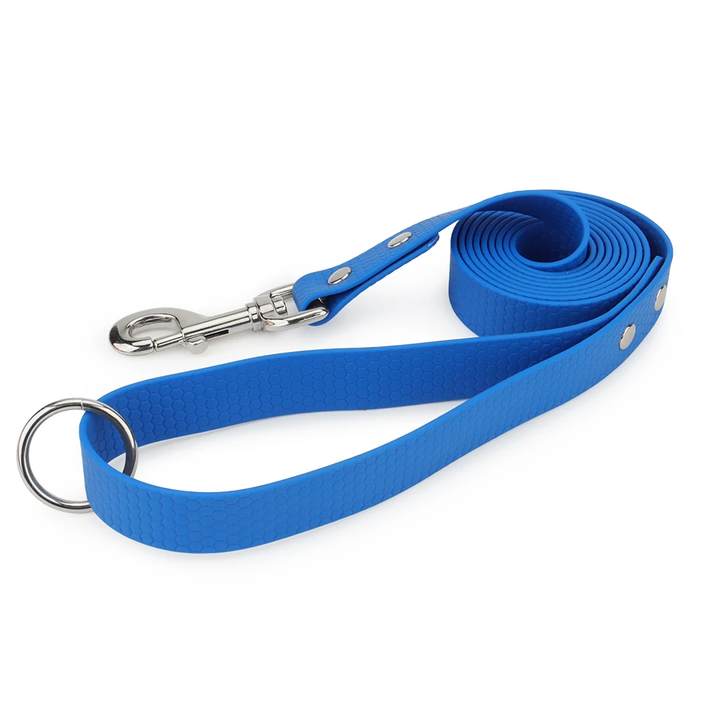 PVC Candy Color Pet Leash Non-slip Walking Outdoor - PeticaDeals