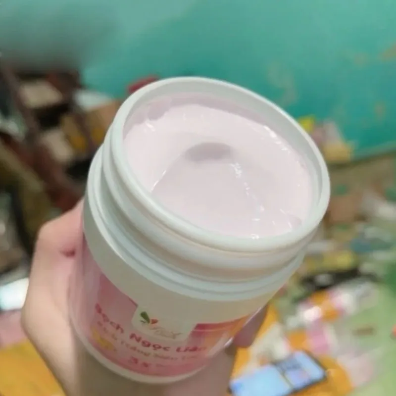 Kem k&iacute;ch trắng bạch ngọc li&ecirc;n 3X tinh chat collagen 2in 1 at home kem body si&ecirc;u trắng Remove dark, brighter whiteness 250g