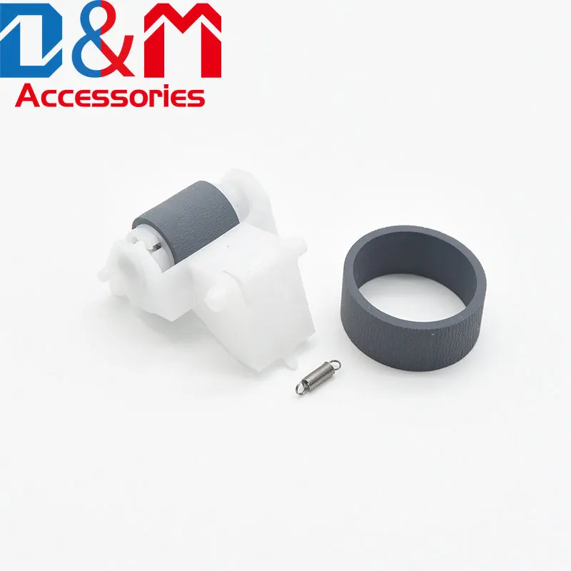 1 Набор наборов роликов для сбора пикапа для Epson R250 R270 R280 R290 R330 R390 T50 A50 RX610 RX590 L801 L800 L805 P50