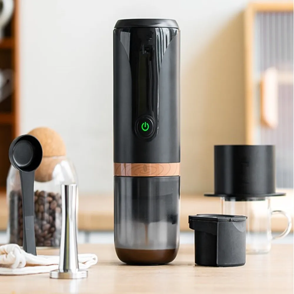 Coffee Maker | Mini Portable Design