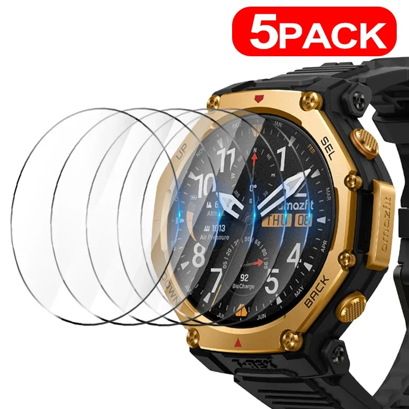 Ultimate Tempered Glass Screen Protector - 9H Hardness, HD Clear, Full Coverage, Shockproof